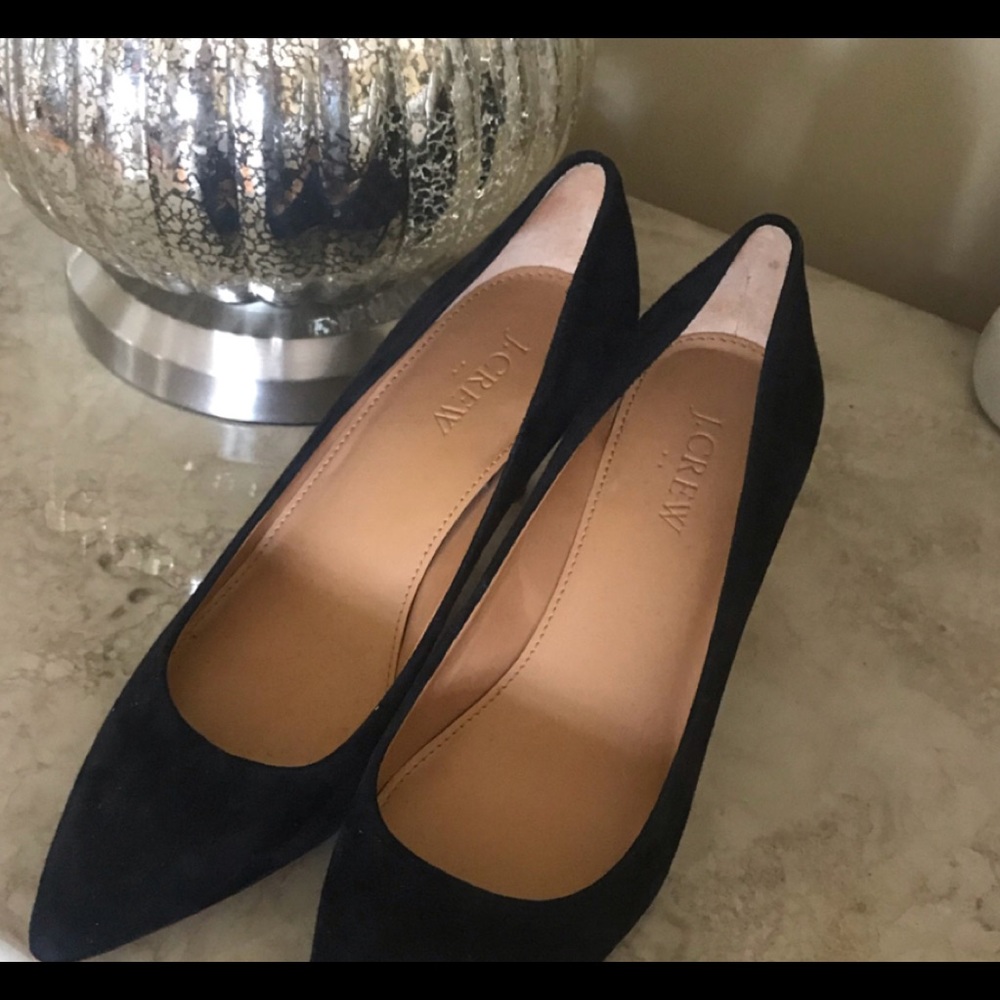 J Crew pumps